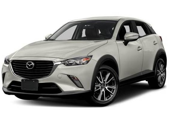 MAZDA CX-3 2017 JM1DKFC72H0144586 image