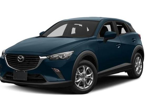MAZDA CX-3 2017 JM1DKFB73H0167828 image