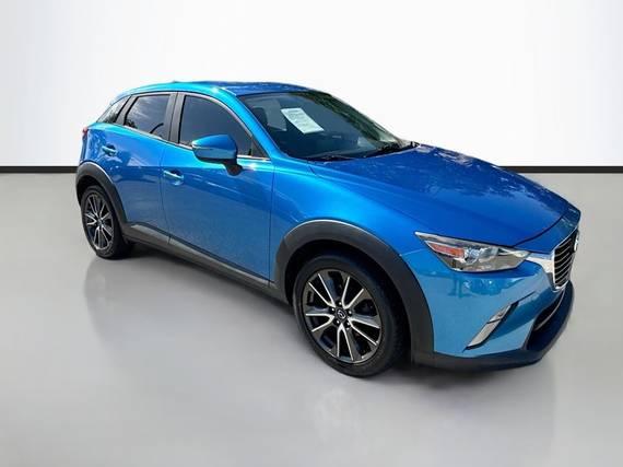MAZDA CX-3 2017 JM1DKDC79H0167481 image