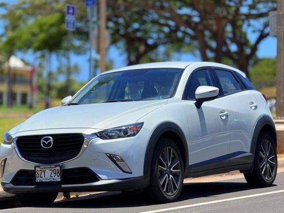 MAZDA CX-3 2017 JM1DKDC77H0154860 image