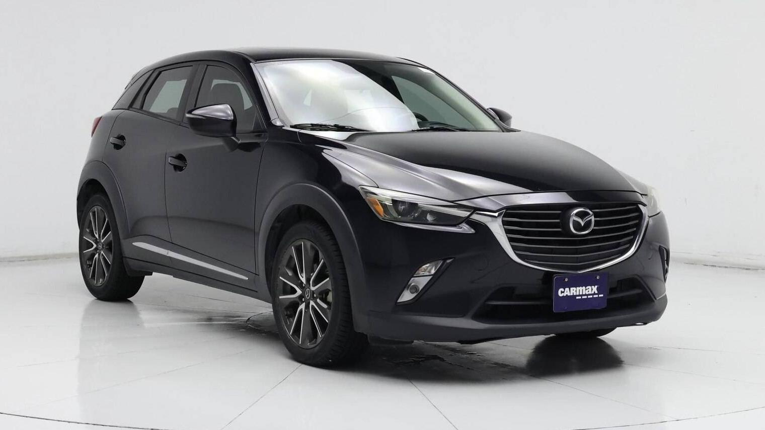 MAZDA CX-3 2017 JM1DKDD77H0174668 image