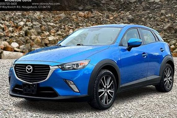 MAZDA CX-3 2017 JM1DKFC74H0146694 image