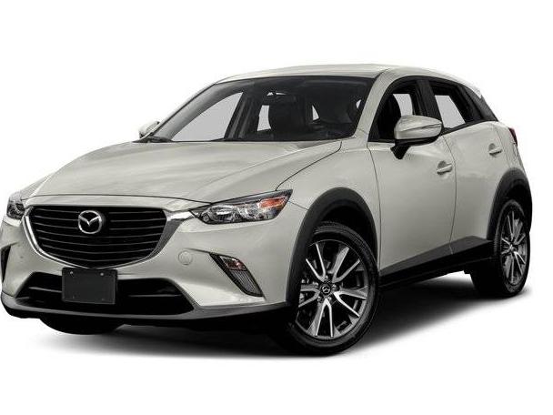 MAZDA CX-3 2017 JM1DKFC70H0148524 image