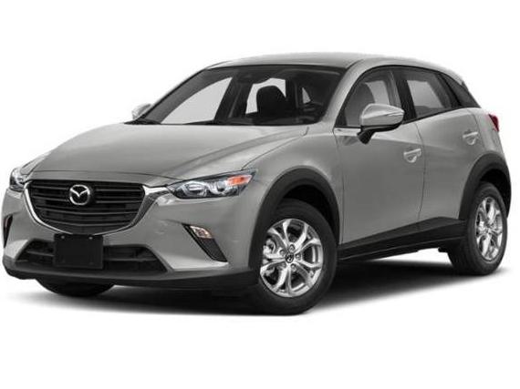 MAZDA CX-3 2020 JM1DKDB72L1465357 image
