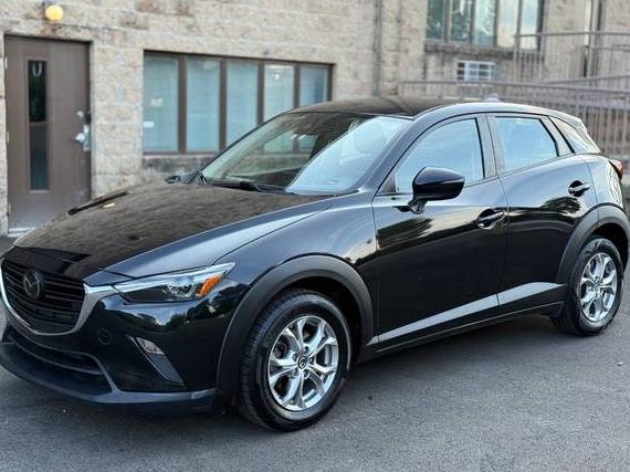 MAZDA CX-3 2020 JM1DKFB71L1471243 image