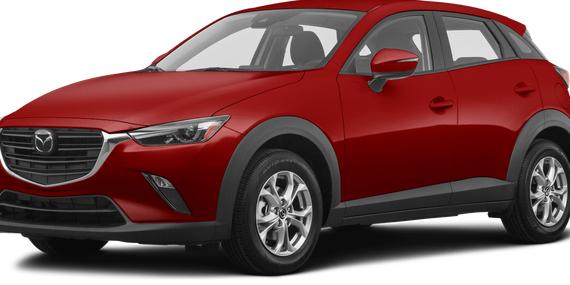 MAZDA CX-3 2020 JM1DKDB76L1474451 image