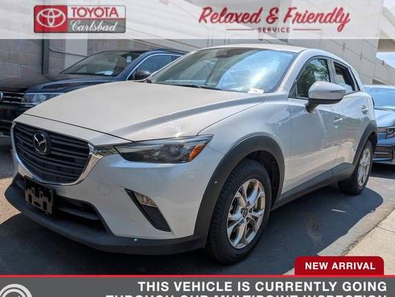 MAZDA CX-3 2020 JM1DKDB79L1468806 image