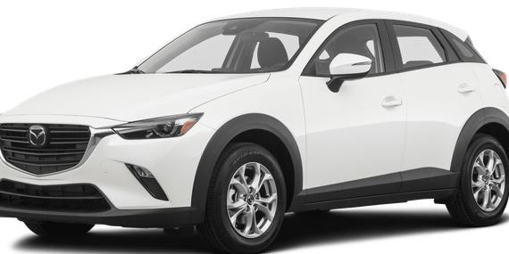 MAZDA CX-3 2020 JM1DKFB71L1465183 image