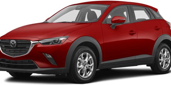 MAZDA CX-3 2020 JM1DKDB72L1471000 image