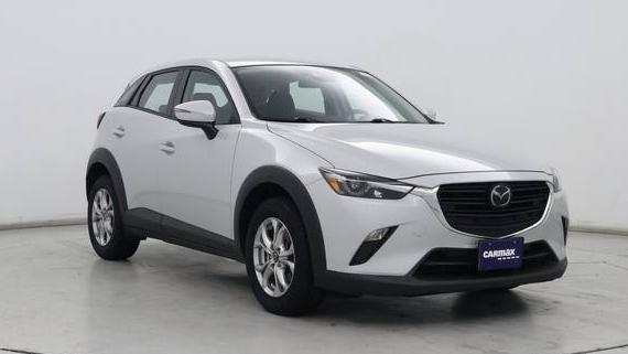 MAZDA CX-3 2020 JM1DKFB73L1466996 image