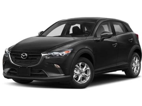 MAZDA CX-3 2020 JM1DKDB73L1474150 image