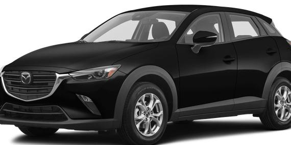 MAZDA CX-3 2020 JM1DKDB79L1473875 image