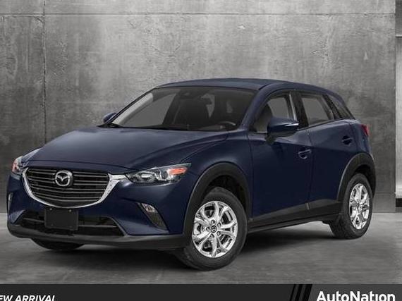 MAZDA CX-3 2020 JM1DKFB76L1474672 image