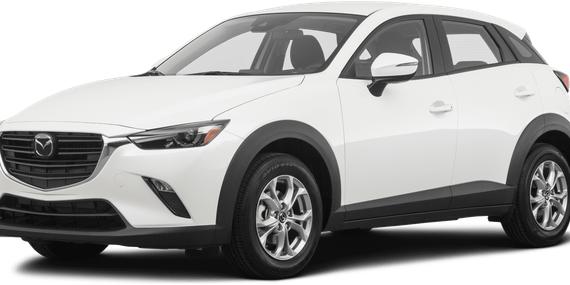 MAZDA CX-3 2020 JM1DKDB73L1465402 image