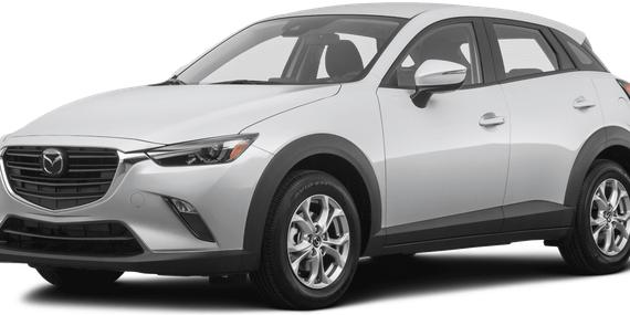 MAZDA CX-3 2020 JM1DKFB72L1469016 image