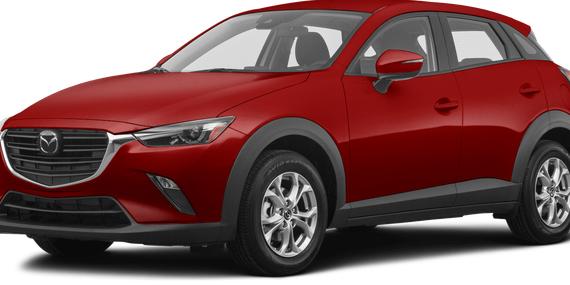 MAZDA CX-3 2020 JM1DKFB79L1468588 image