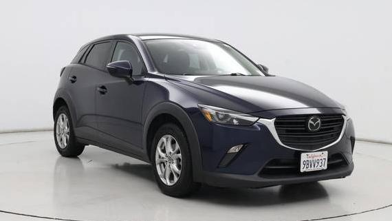 MAZDA CX-3 2020 JM1DKDB75L1465319 image