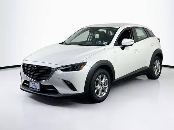 MAZDA CX-3 2020 JM1DKFB75L1473724 image