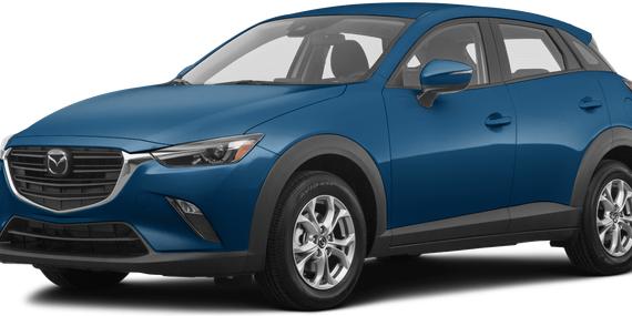 MAZDA CX-3 2020 JM1DKFB75L1469897 image