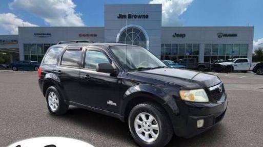 MAZDA TRIBUTE 2008 4F2CZ02ZX8KM25062 image