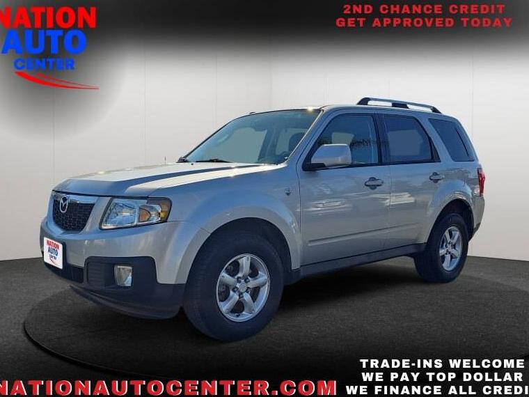 MAZDA TRIBUTE 2009 4F2CZ49359KM06722 image