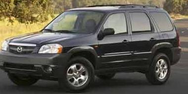 MAZDA TRIBUTE 2004 4F2CZ96174KM00364 image