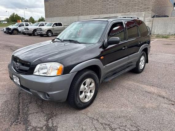 MAZDA TRIBUTE 2002 4F2CU08172KM16598 image