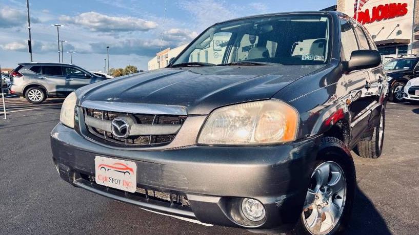 MAZDA TRIBUTE 2003 4F2YZ04133KM46566 image