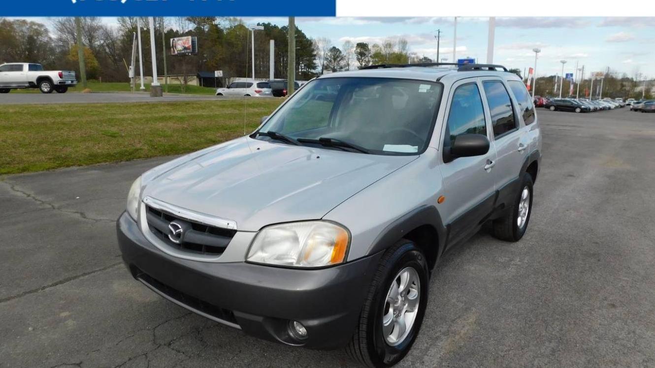 MAZDA TRIBUTE 2003 4F2CZ06123KM41141 image