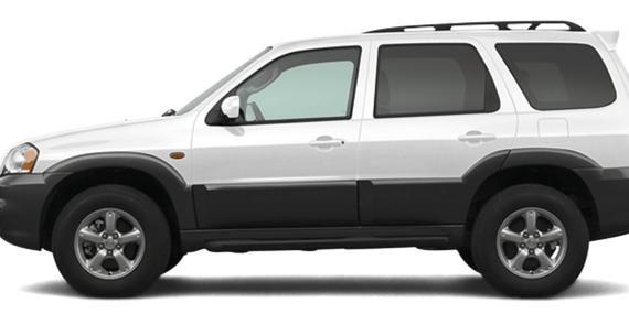 MAZDA TRIBUTE 2005 4F2YZ94175KM50773 image