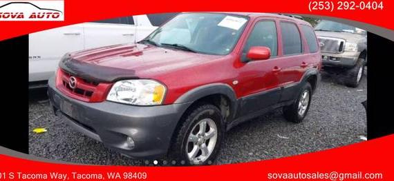 MAZDA TRIBUTE 2005 4F2CZ96145KM38717 image