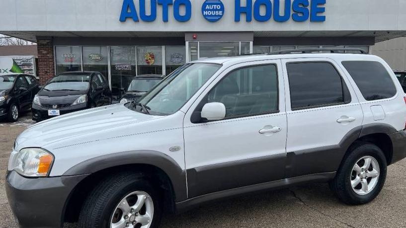 MAZDA TRIBUTE 2005 4F2CZ96185KM22665 image