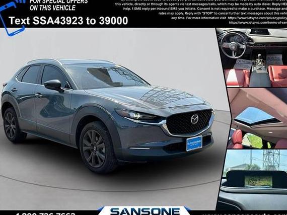 MAZDA CX-30 2023 3MVDMBCM9PM574392 image