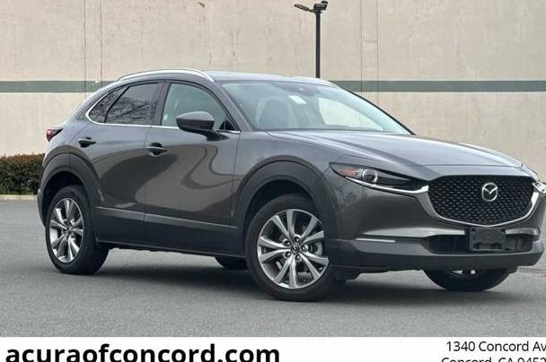 MAZDA CX-30 2023 3MVDMBDM8PM526509 image