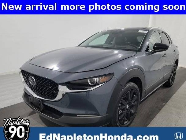 MAZDA CX-30 2023 3MVDMBEY7PM504194 image