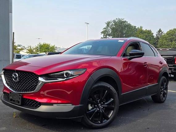 MAZDA CX-30 2023 3MVDMBEY9PM555275 image