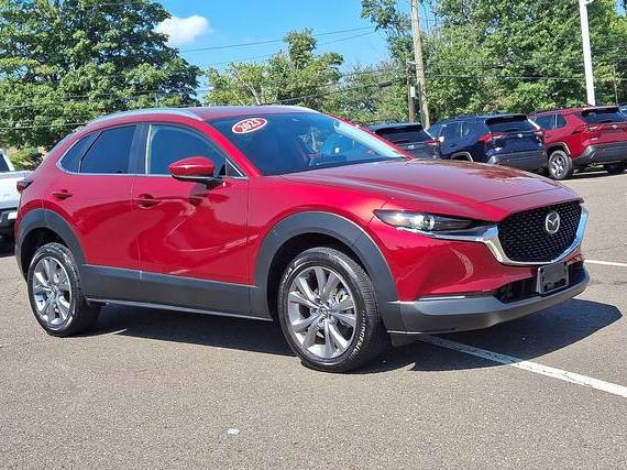 MAZDA CX-30 2023 3MVDMBCM8PM586923 image MAZDA CX-30 2023 3MVDMBCM8PM586923 image