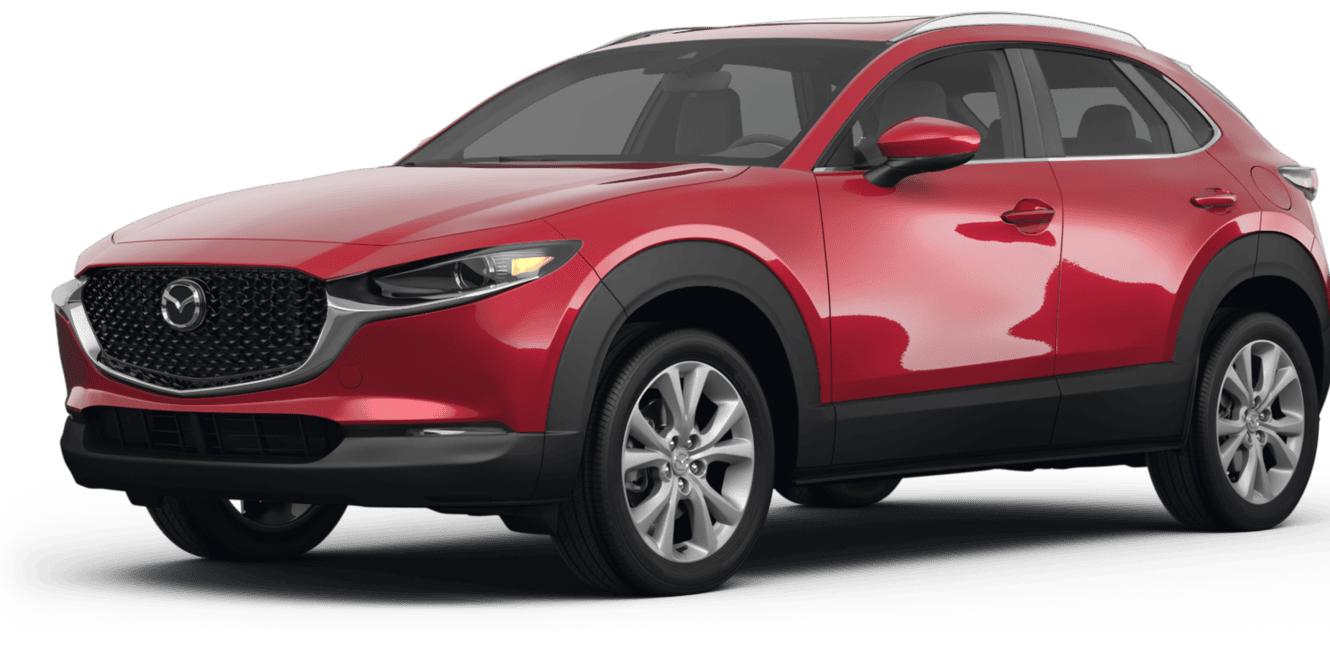 MAZDA CX-30 2023 3MVDMBCM1PM567887 image