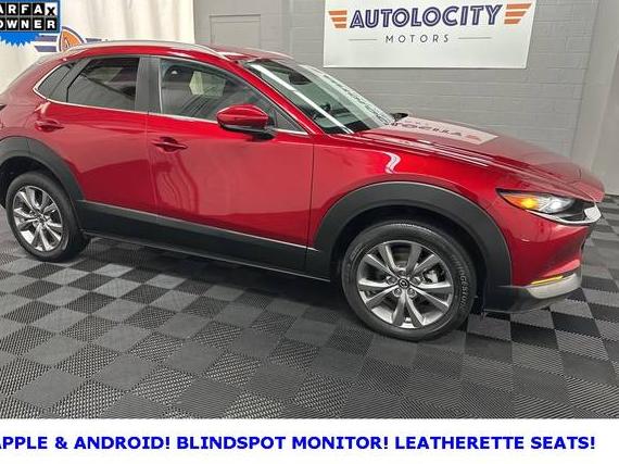 MAZDA CX-30 2023 3MVDMBBM5PM514367 image MAZDA CX-30 2023 3MVDMBBM5PM514367 image