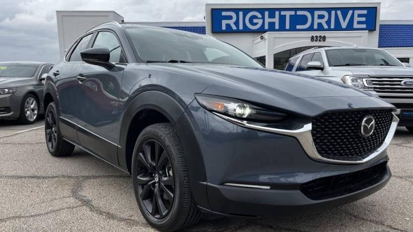 MAZDA CX-30 2023 3MVDMBCM8PM532392 image MAZDA CX-30 2023 3MVDMBCM8PM532392 image