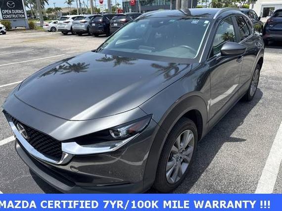 MAZDA CX-30 2023 3MVDMBBM8PM583909 image