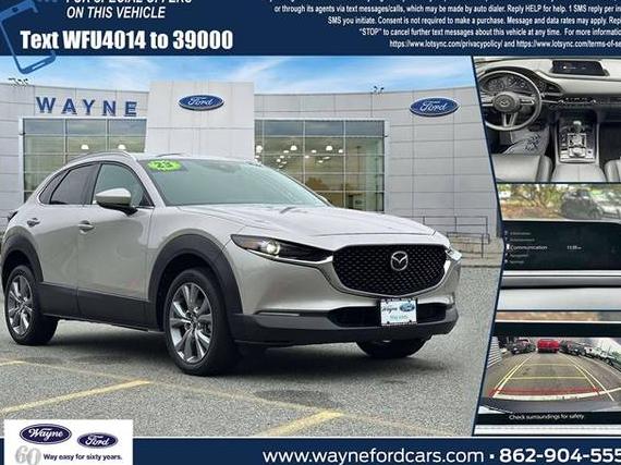 MAZDA CX-30 2023 3MVDMBCM7PM514014 image MAZDA CX-30 2023 3MVDMBCM7PM514014 image