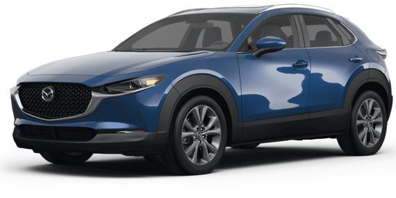 MAZDA CX-30 2023 3MVDMBDM4PM518424 image MAZDA CX-30 2023 3MVDMBDM4PM518424 image