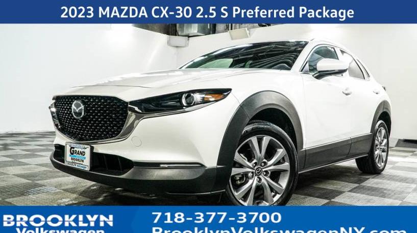 MAZDA CX-30 2023 3MVDMBCM9PM544034 image