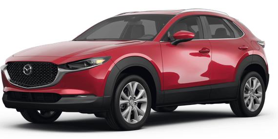 MAZDA CX-30 2023 3MVDMBCM3PM500529 image MAZDA CX-30 2023 3MVDMBCM3PM500529 image