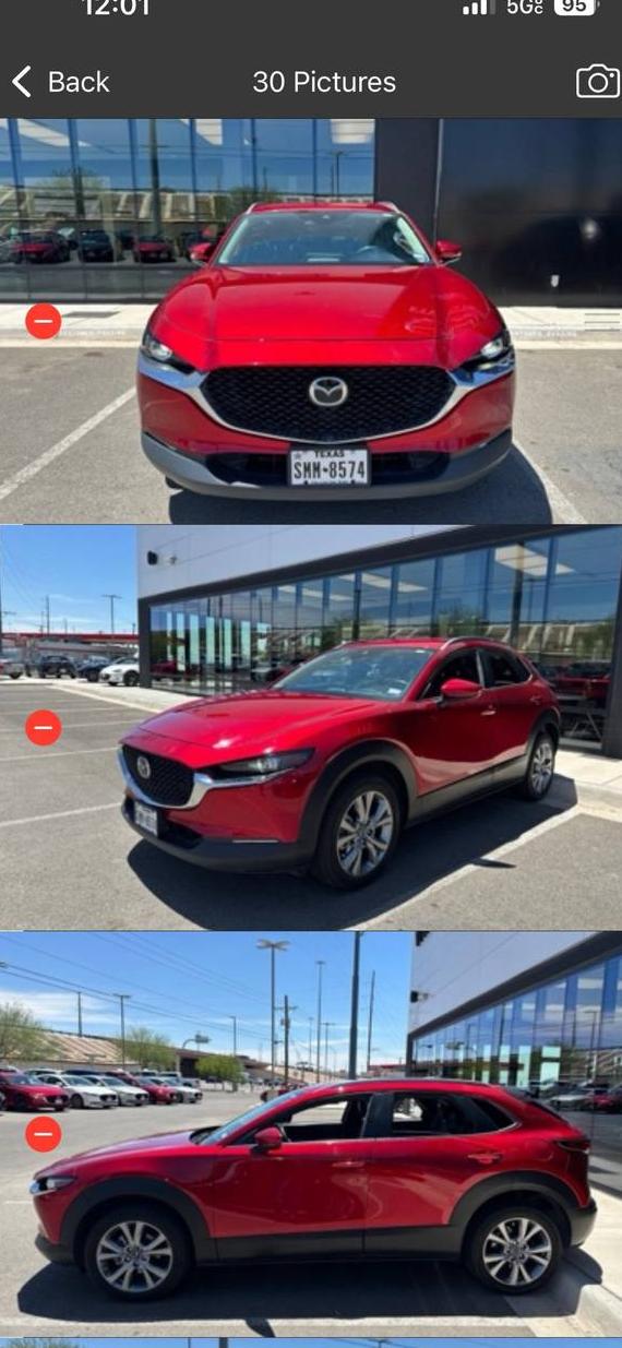 MAZDA CX-30 2023 3MVDMBBM9PM505882 image
