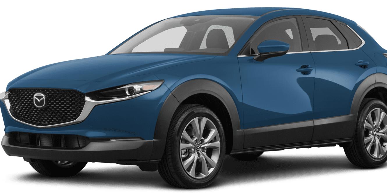 MAZDA CX-30 2023 3MVDMBAMXPM542554 image