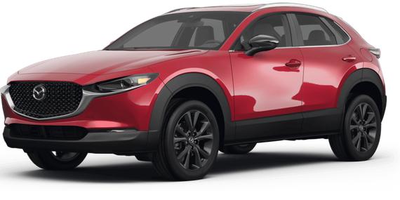 MAZDA CX-30 2023 3MVDMBDY5PM589330 image MAZDA CX-30 2023 3MVDMBDY5PM589330 image