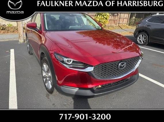 MAZDA CX-30 2023 3MVDMBBM0PM536292 image MAZDA CX-30 2023 3MVDMBBM0PM536292 image
