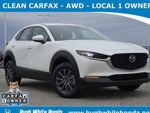 MAZDA CX-30 2023 3MVDMBAM7PM516025 image